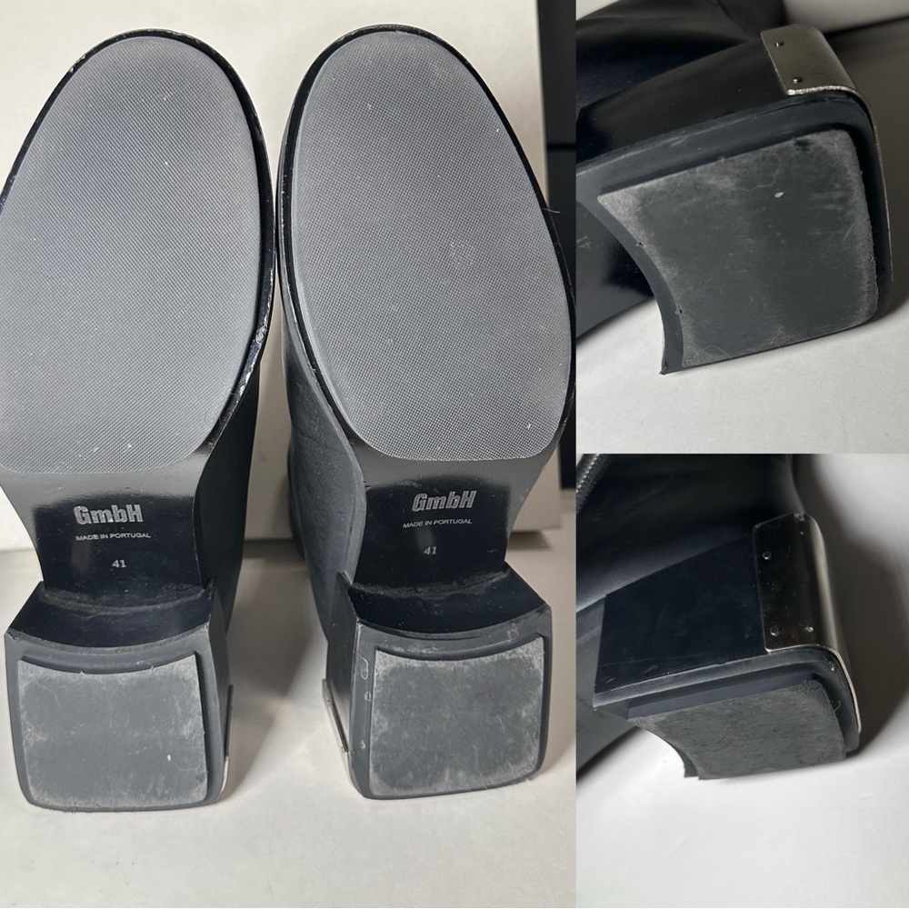 GmbH Ergonomic Riding Ankle Boot - Picture 11 of 16